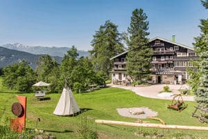 Bio Hotel Grafenast, TVB Silberregion Karwendel