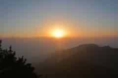 Himalaya-Sunrise